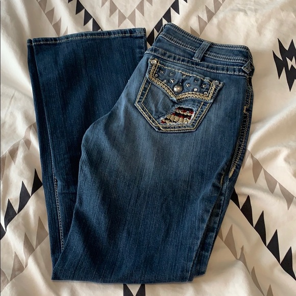 Ariat Denim - Artist bootcut jeans